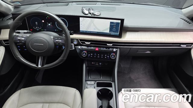 Hyundai Sonata The Edge Hybrid (DN8) Inspiration 2024 — фото 7