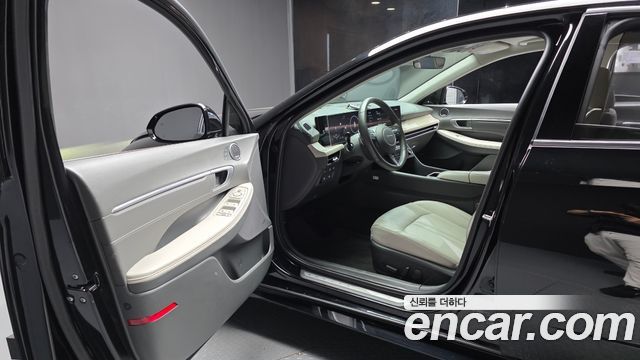 Hyundai Sonata The Edge Hybrid (DN8) Inspiration 2024 — фото 10