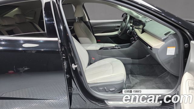 Hyundai Sonata The Edge Hybrid (DN8) Inspiration 2024 — фото 15