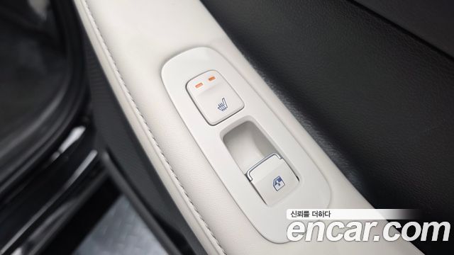 Hyundai Sonata The Edge Hybrid (DN8) Inspiration 2024 — фото 23