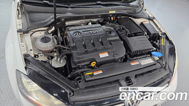 Volkswagen Golf (VII) 2.0 TDI 2015 — фото 6