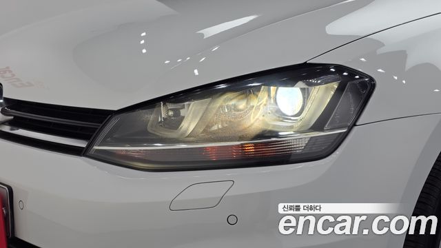 Volkswagen Golf (VII) 2.0 TDI 2015 — фото 22