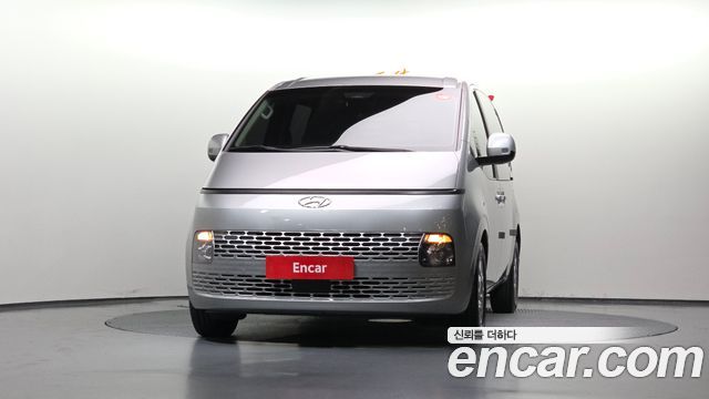 Hyundai Staria Cargo 5-Seater Modern 2022 — фото 3