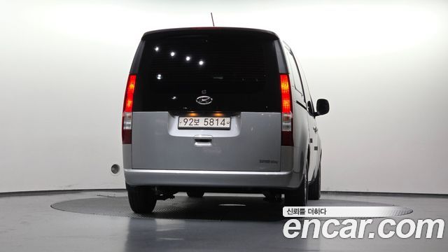 Hyundai Staria Cargo 5-Seater Modern 2022 — фото 4