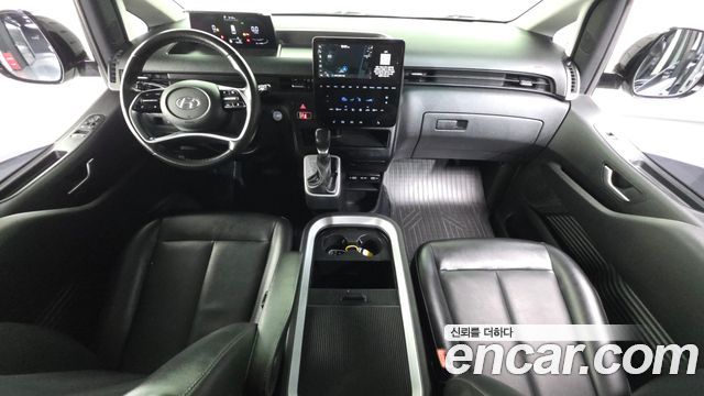 Hyundai Staria Cargo 5-Seater Modern 2022 — фото 7
