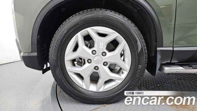 KG Mobility (SsangYong) Rexton Sports Diesel 2.2 2WD Prestige 2024 — фото 5