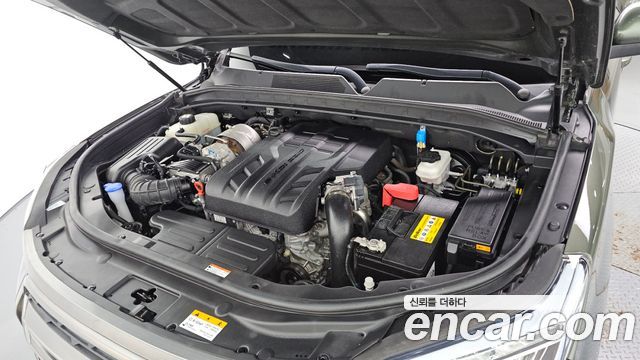 KG Mobility (SsangYong) Rexton Sports Diesel 2.2 2WD Prestige 2024 — фото 6