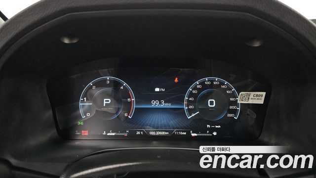 KG Mobility (SsangYong) Rexton Sports Diesel 2.2 2WD Prestige 2024 — фото 8