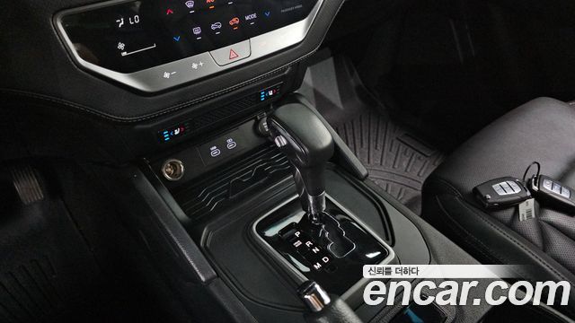 KG Mobility (SsangYong) Rexton Sports Diesel 2.2 2WD Prestige 2024 — фото 9