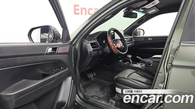 KG Mobility (SsangYong) Rexton Sports Diesel 2.2 2WD Prestige 2024 — фото 10