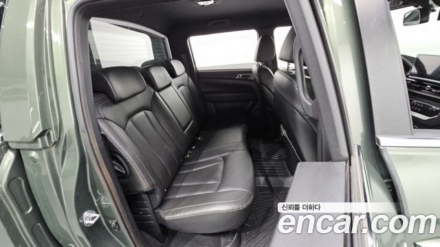KG Mobility (SsangYong) Rexton Sports Diesel 2.2 2WD Prestige 2024 — фото 11