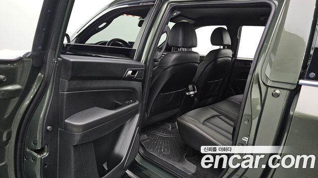 KG Mobility (SsangYong) Rexton Sports Diesel 2.2 2WD Prestige 2024 — фото 12