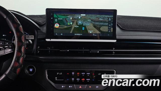 KG Mobility (SsangYong) Rexton Sports Diesel 2.2 2WD Prestige 2024 — фото 13
