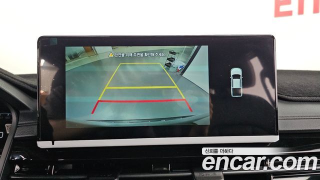 KG Mobility (SsangYong) Rexton Sports Diesel 2.2 2WD Prestige 2024 — фото 15