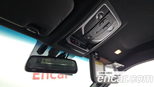 KG Mobility (SsangYong) Rexton Sports Diesel 2.2 2WD Prestige 2024 — фото 18