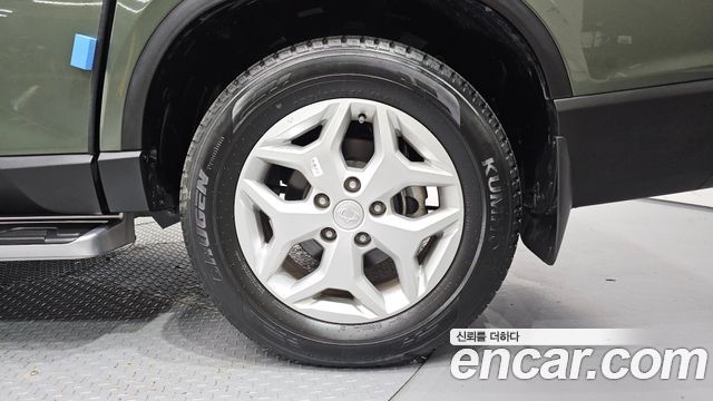 KG Mobility (SsangYong) Rexton Sports Diesel 2.2 2WD Prestige 2024 — фото 21