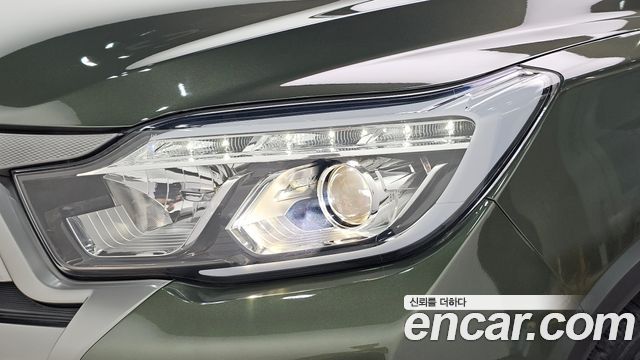 KG Mobility (SsangYong) Rexton Sports Diesel 2.2 2WD Prestige 2024 — фото 22