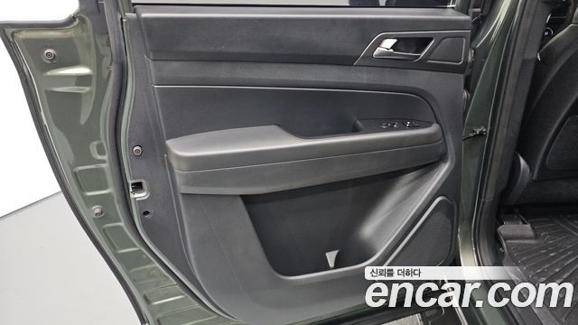 KG Mobility (SsangYong) Rexton Sports Diesel 2.2 2WD Prestige 2024 — фото 25