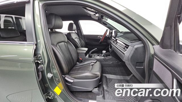 KG Mobility (SsangYong) Rexton Sports Diesel 2.2 2WD Prestige 2024 — фото 26