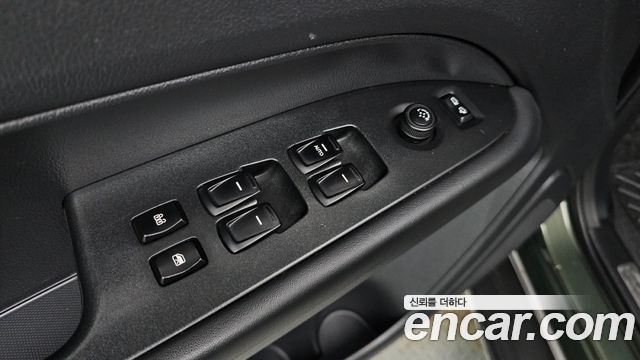 KG Mobility (SsangYong) Rexton Sports Diesel 2.2 2WD Prestige 2024 — фото 27