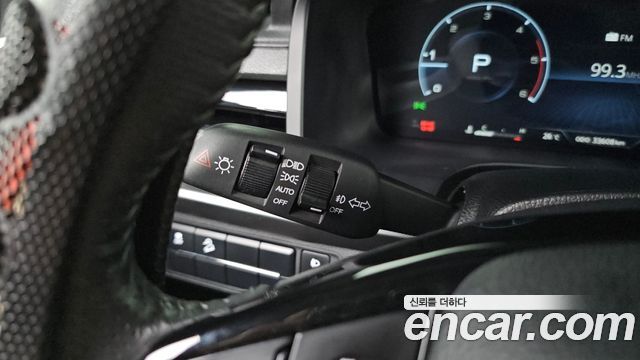 KG Mobility (SsangYong) Rexton Sports Diesel 2.2 2WD Prestige 2024 — фото 30