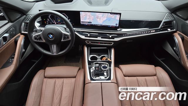 BMW X6 (G06) xDrive40i M Sport 2025 — фото 7