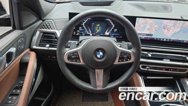 BMW X6 (G06) xDrive40i M Sport 2025 — фото 13