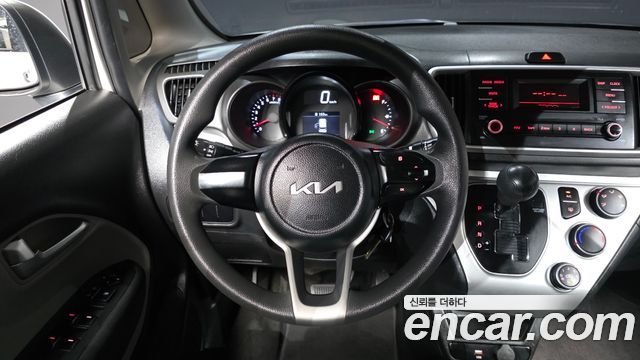 Kia Ray Van Standard 2022 — фото 13