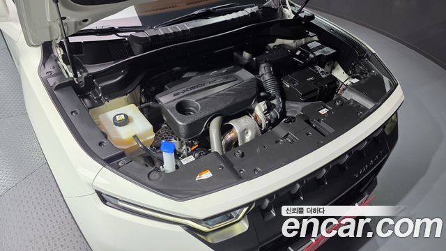 KG Mobility (SsangYong) Torres Gasoline 1.5 2WD T7 2023 — фото 6