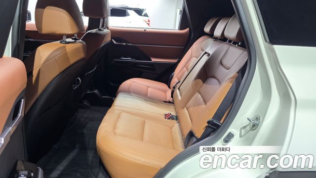 KG Mobility (SsangYong) Torres Gasoline 1.5 2WD T7 2023 — фото 11