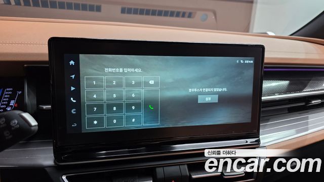 KG Mobility (SsangYong) Torres Gasoline 1.5 2WD T7 2023 — фото 15