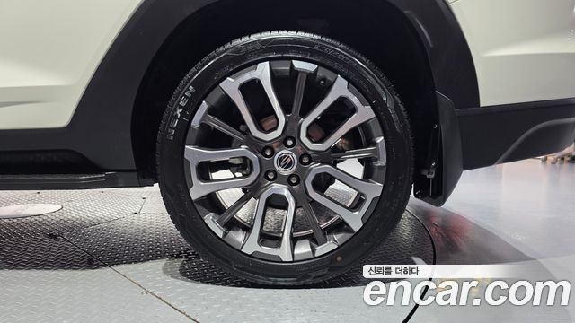 KG Mobility (SsangYong) Torres Gasoline 1.5 2WD T7 2023 — фото 21