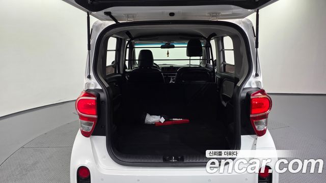 Kia Ray Van Standard 2022 — фото 20