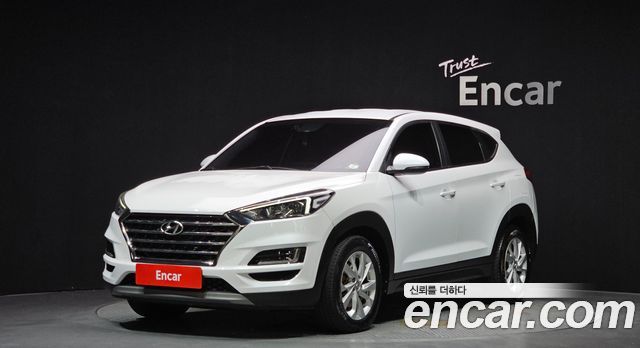 Hyundai Tucson Diesel 2.0 2WD Smart 2020 — фото 1