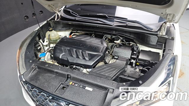 Hyundai Tucson Diesel 2.0 2WD Smart 2020 — фото 6