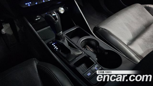 Hyundai Tucson Diesel 2.0 2WD Smart 2020 — фото 9