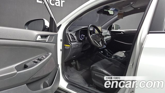 Hyundai Tucson Diesel 2.0 2WD Smart 2020 — фото 10