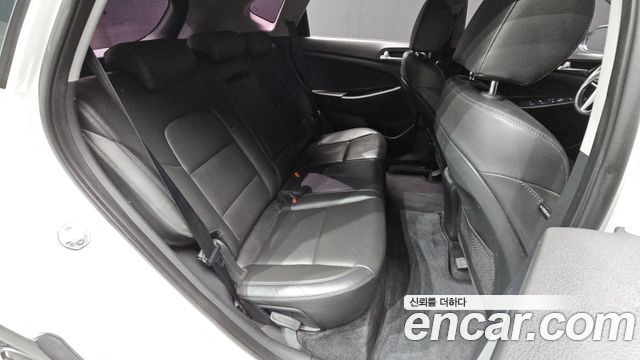 Hyundai Tucson Diesel 2.0 2WD Smart 2020 — фото 11