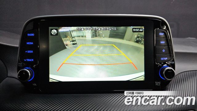 Hyundai Tucson Diesel 2.0 2WD Smart 2020 — фото 14