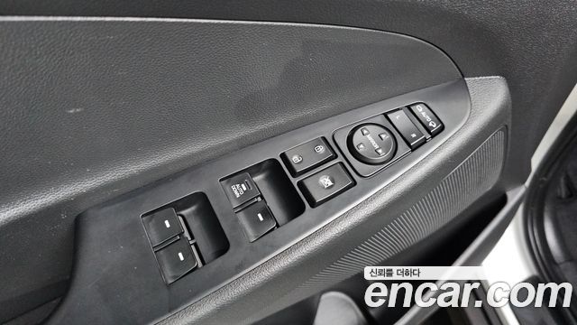 Hyundai Tucson Diesel 2.0 2WD Smart 2020 — фото 16