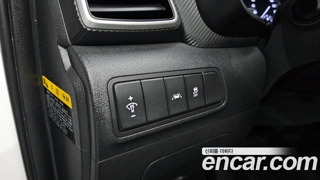 Hyundai Tucson Diesel 2.0 2WD Smart 2020 — фото 17