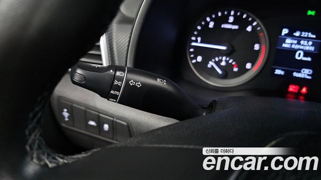 Hyundai Tucson Diesel 2.0 2WD Smart 2020 — фото 18