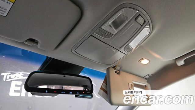 Hyundai Tucson Diesel 2.0 2WD Smart 2020 — фото 19