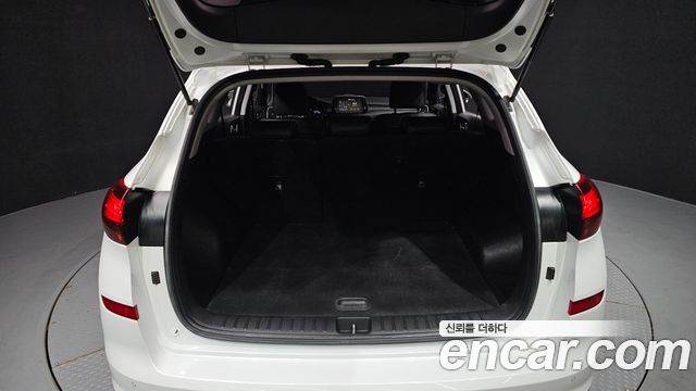 Hyundai Tucson Diesel 2.0 2WD Smart 2020 — фото 20