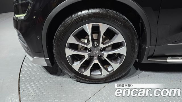 Renault Korea QM6 Gasoline 2WD RE Signature 2019 — фото 5