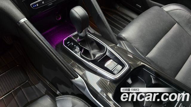 Renault Korea QM6 Gasoline 2WD RE Signature 2019 — фото 9