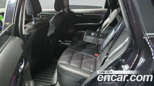 Renault Korea QM6 Gasoline 2WD RE Signature 2019 — фото 11