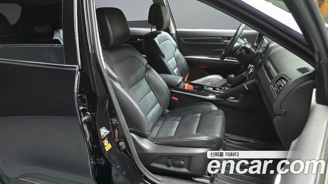 Renault Korea QM6 Gasoline 2WD RE Signature 2019 — фото 12