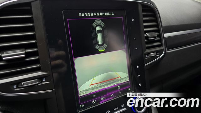 Renault Korea QM6 Gasoline 2WD RE Signature 2019 — фото 15