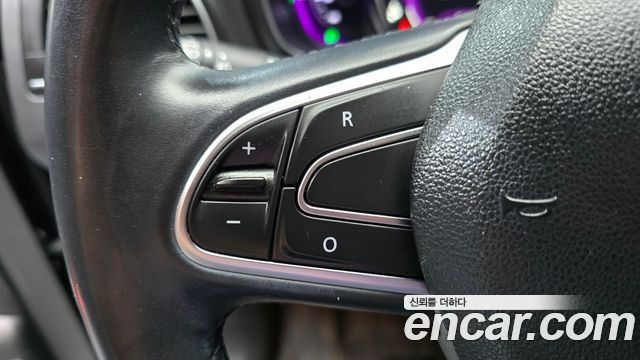 Renault Korea QM6 Gasoline 2WD RE Signature 2019 — фото 16